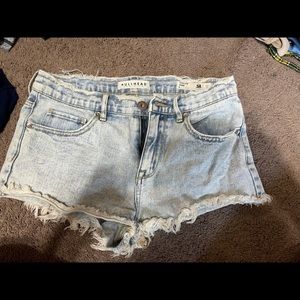 Pac sun shorts size 5